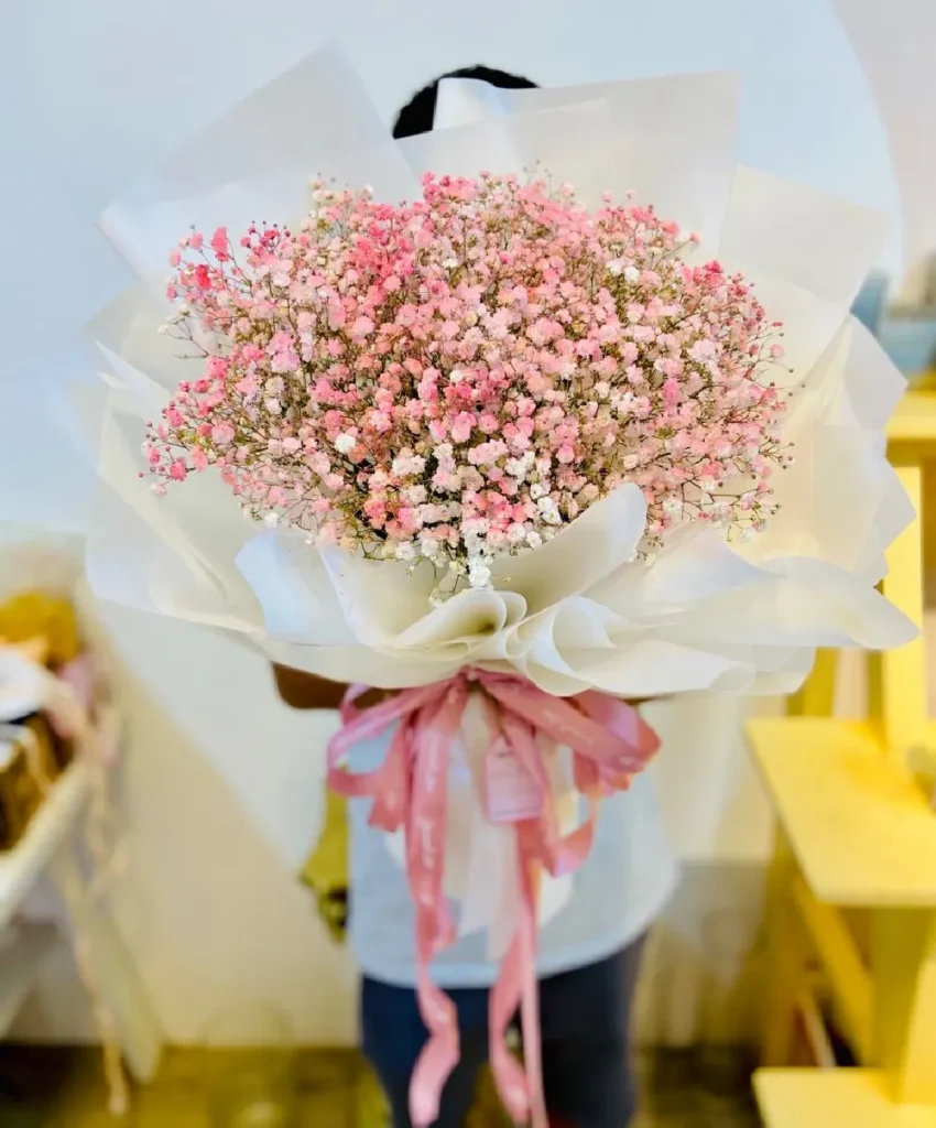 hoa tặng sinh nhật em gái đẹp