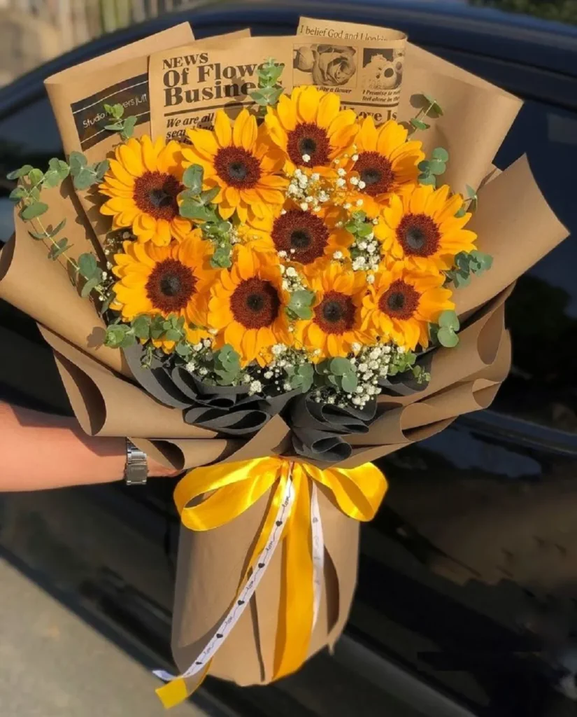 Sinh nhật người yêu nên tặng hoa gì? Gợi ý các mẫu hoa phù hợp người yêu nam và nữ Hoa chúc mừng sinh nhật bạn