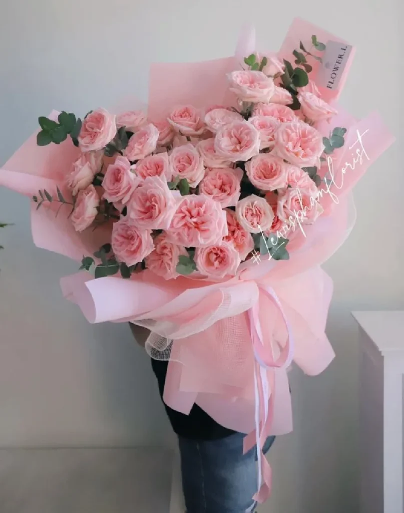 Đặt hoa tặng sinh nhật con gái