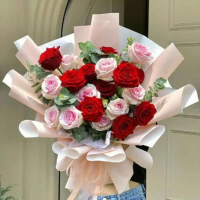 hoa hồng tặng sinh nhật