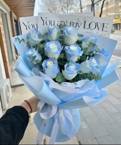 Hoa tặng người yêu ngày sinh nhật - phù hợp nam nữ