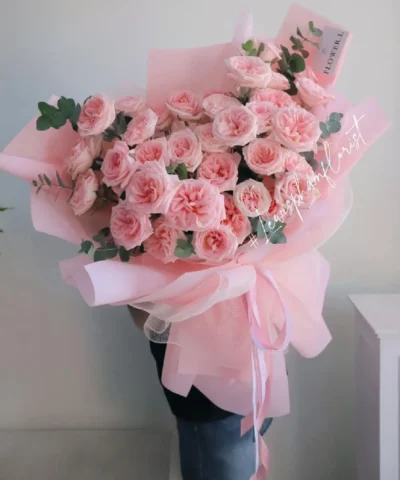 Đặt hoa tặng sinh nhật con gái