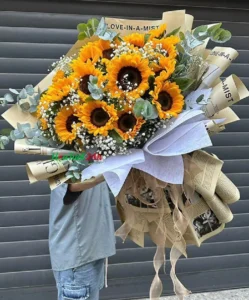 hoa tang tot nghiep cho nam