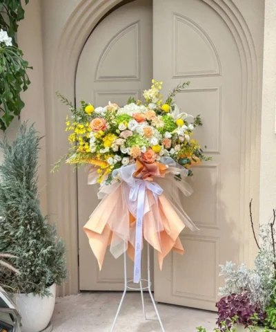 Khai trương hồng phát là gì?