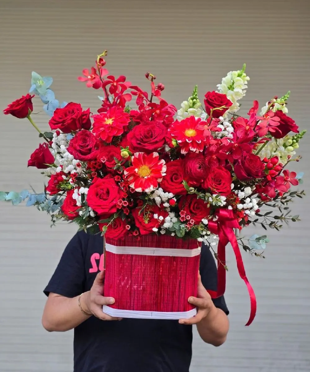 Hoa hồng tươi giá bao nhiều 1 bông